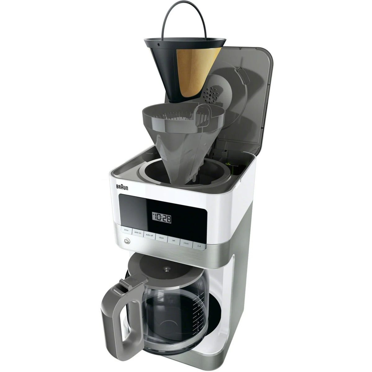 12 Cup Drip Coffee Maker K967