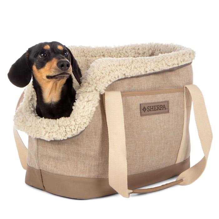 Sherpa Tan Pet Carrier C284929