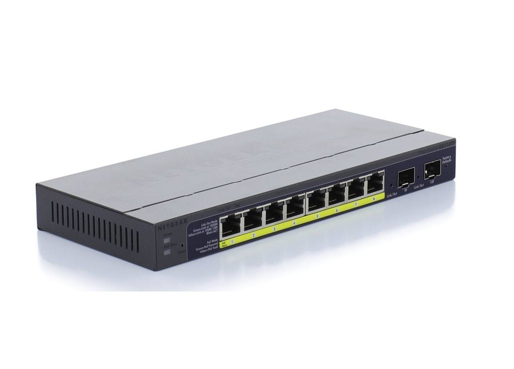 Gigabit PoE Smart Switch C686