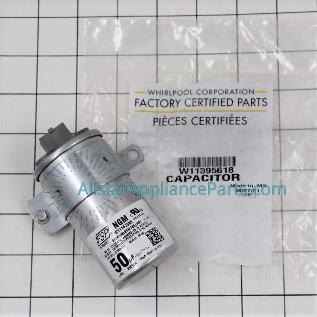 Washing Machine Capacitor B66042