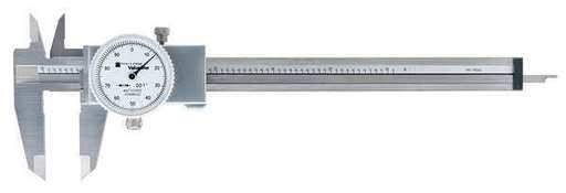 Stainless Steel Dial Caliper E116142