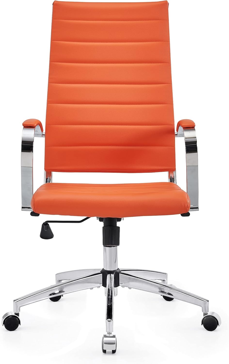 Gold High Back Ergonomic Office Chair with Lumbar Support F613037