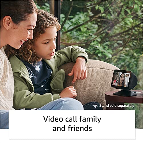Glacier White Amazon Echo Show 5 Smart Display V12067