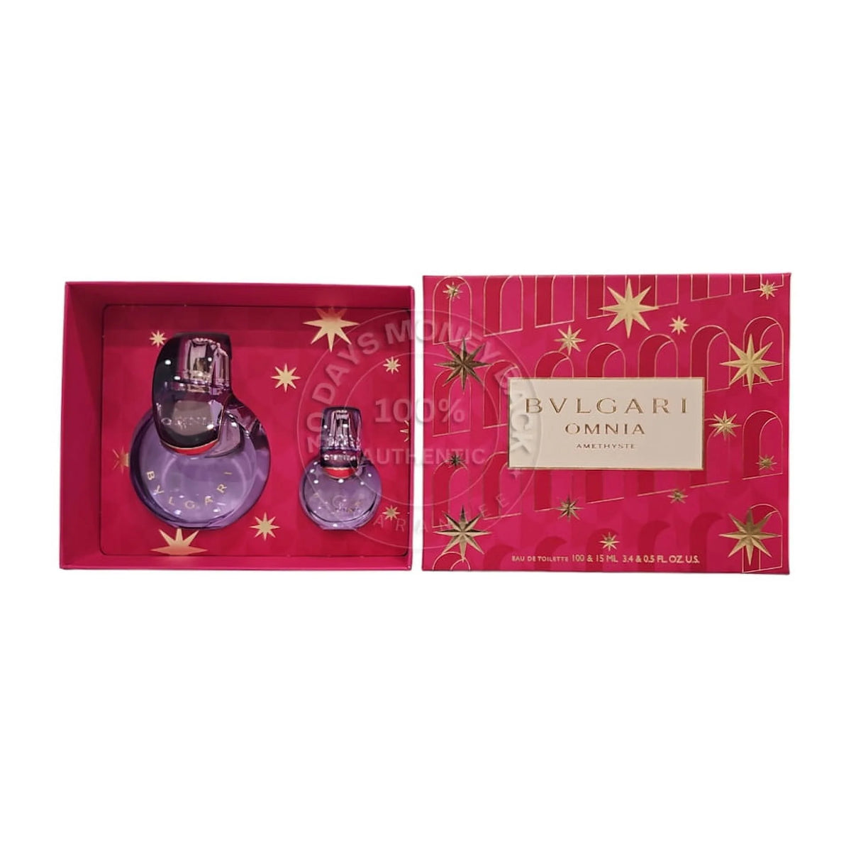 Eau De Toilette 2 Pc Women's Gift Set F276779