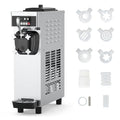 1200W Single Flavor Soft Serve Ice Cream Machine A558