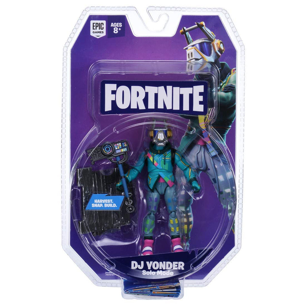 DJ Yonder Action Figure U110