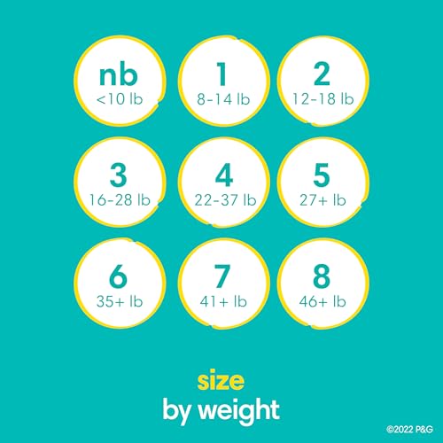 Size 4 Ultra Soft Disposable Diapers 150 Count T365