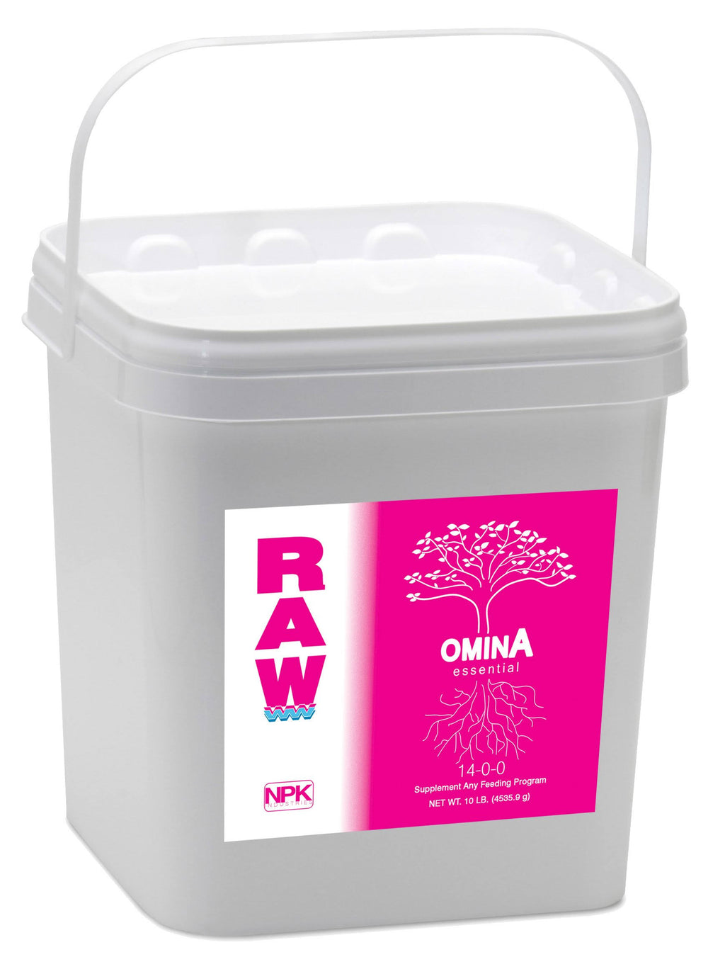 10 lb Raw Omina N31957
