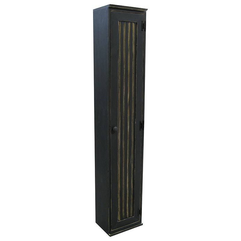 Black Locker Cabinet A53906