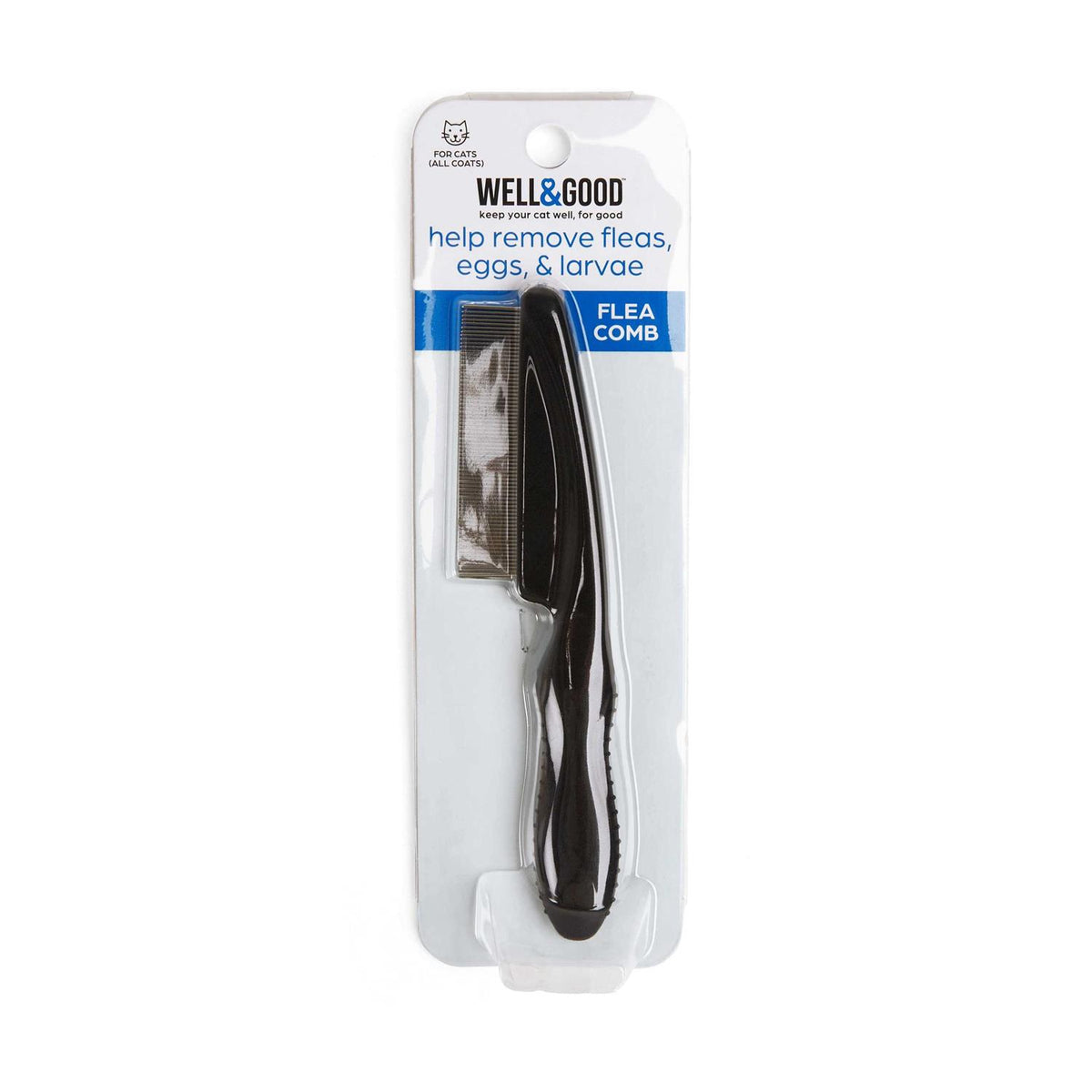 Flea Cat Comb with Handle U659