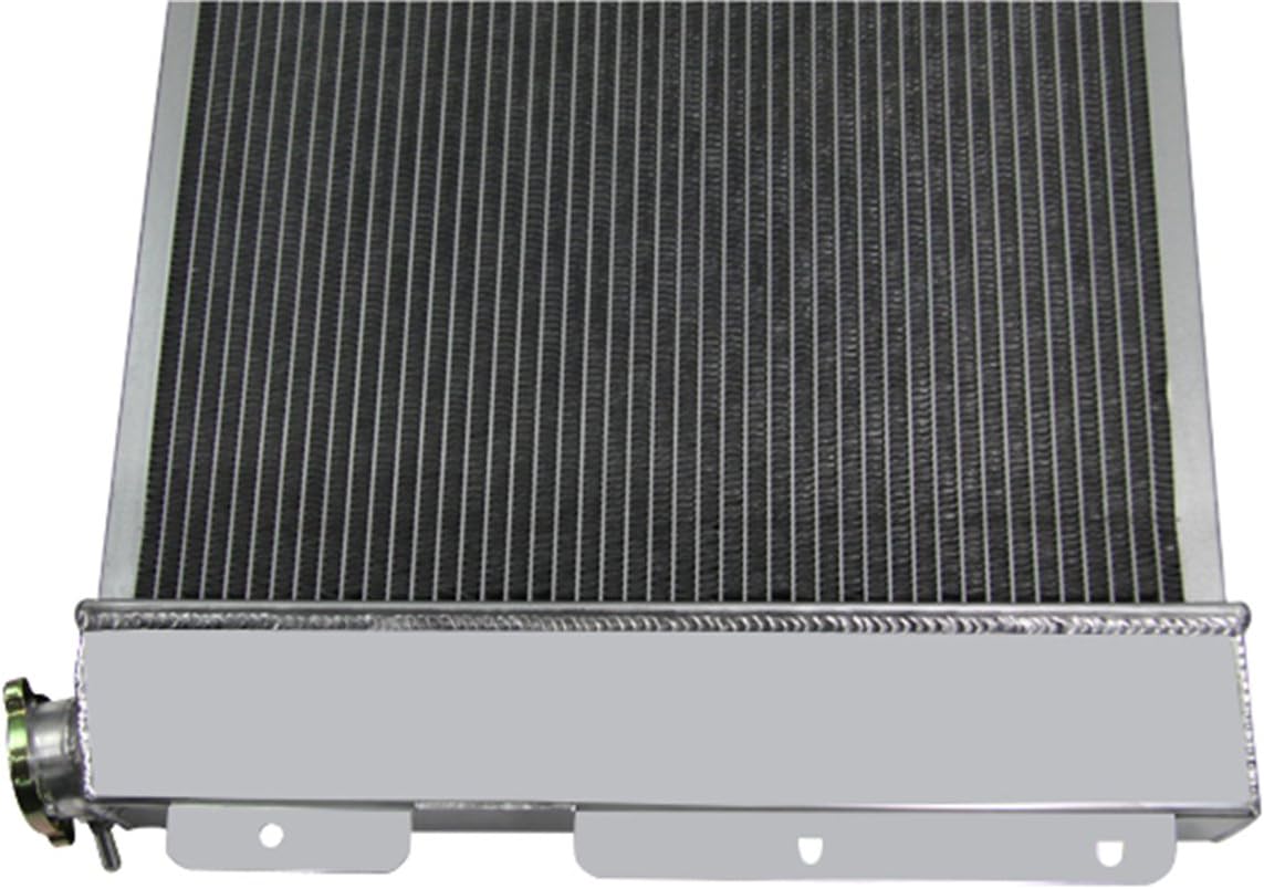 4 Row Aluminum Racing Radiator O409534