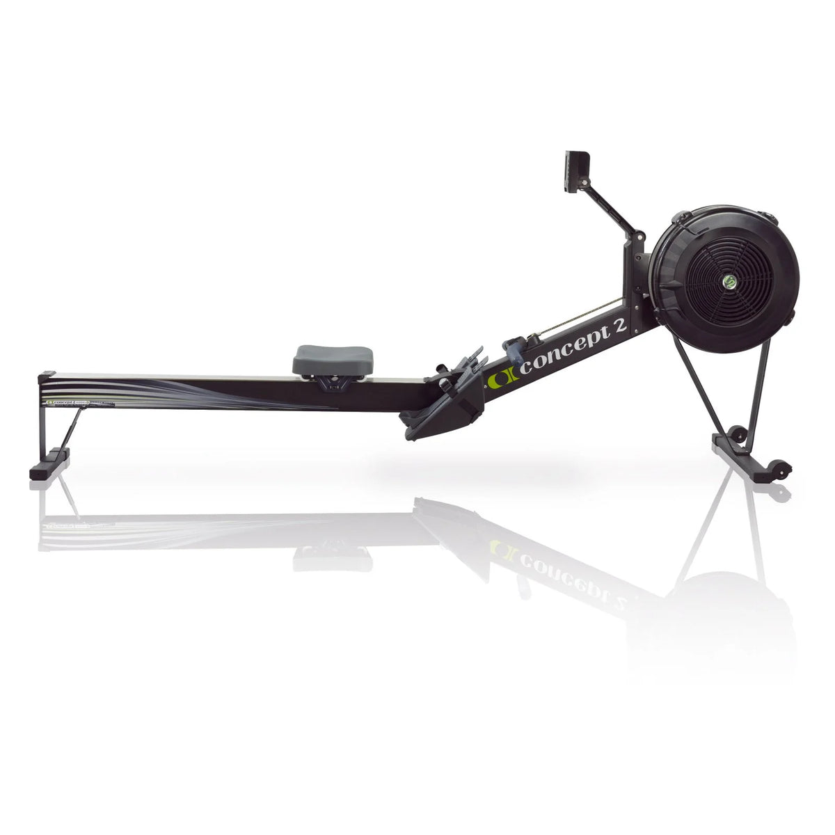 Indoor Rower with PM5, Black W912926