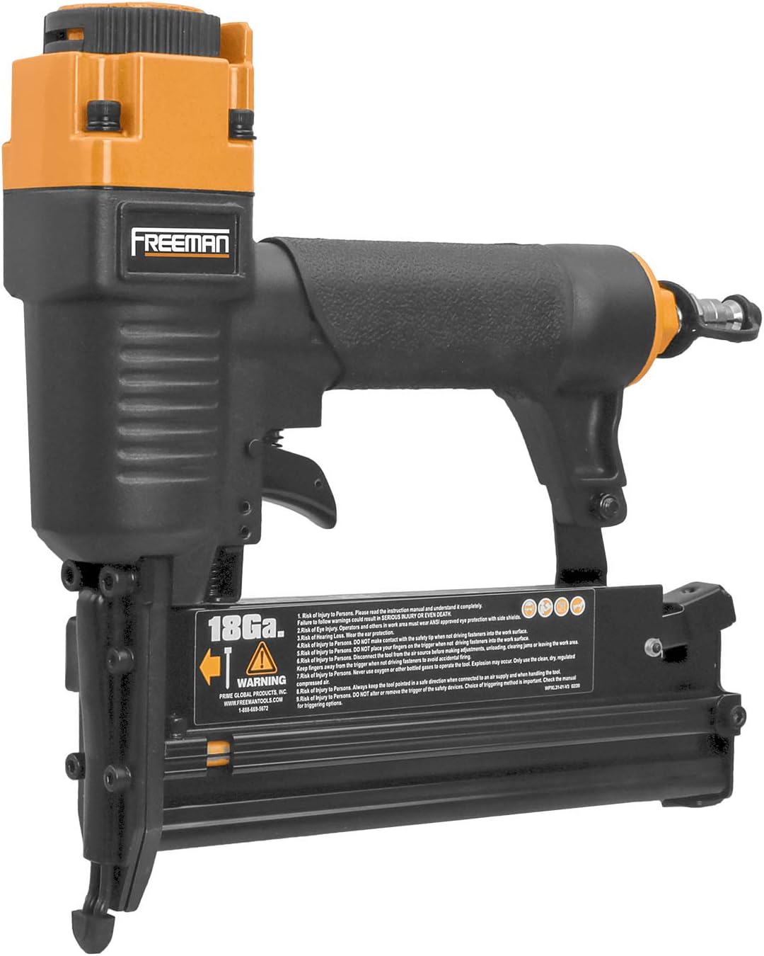 Cordless Air Compressor 1 Gallon 20 Volt with 3-in-1 Pneumatic Finish Nailer and Stapler B3890