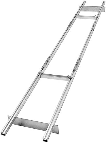 9-Ft Rail Mill Guide System B9438