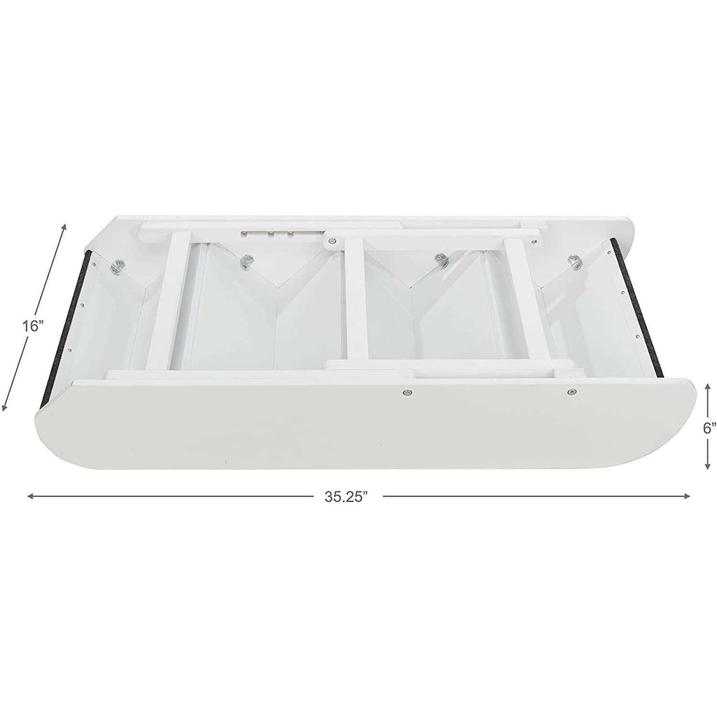 White 4-Steps Adjustable Pet Steps R141