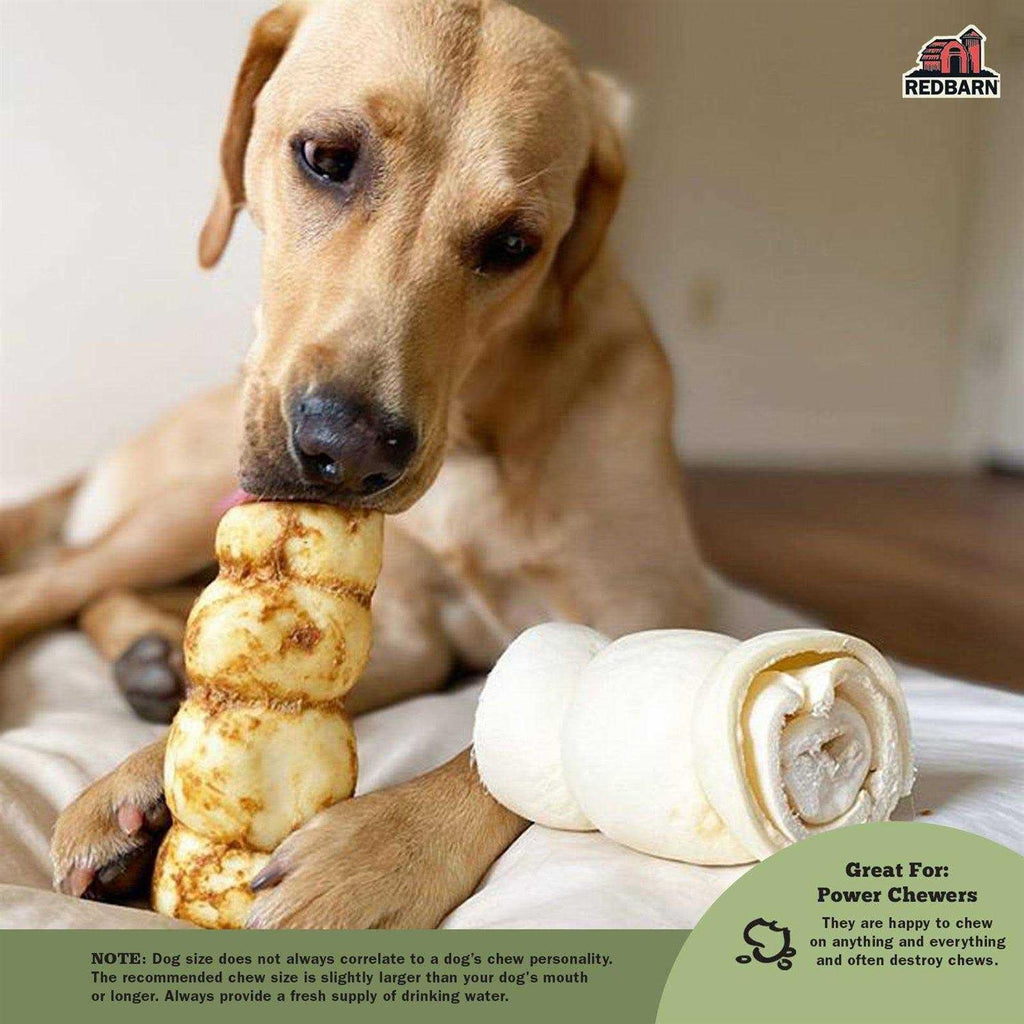 Beef Cheek Roll Dog Large K7976
