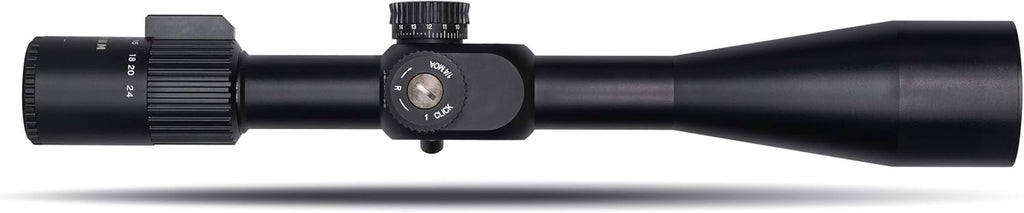 6-24x50 First Focal Plane MOA Rifle Scope A6090