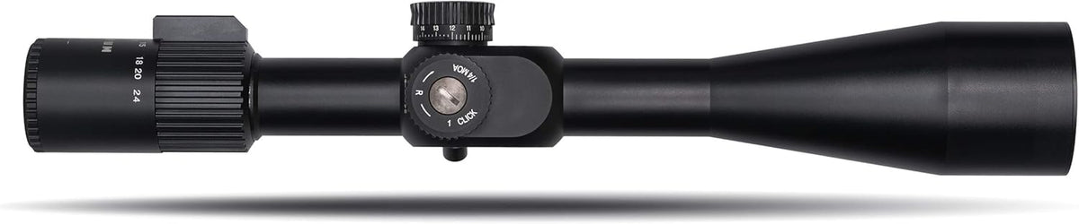6-24x50 First Focal Plane MOA Rifle Scope A6090