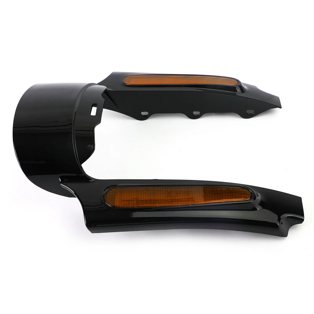 Rear Fender LED Light for Touring Electra Road Street Glide Road King 09-13 R529