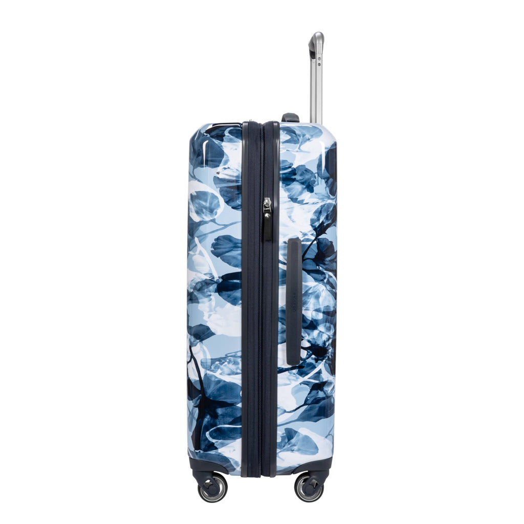24x22 Medium Check-In Blue Gingko B609939