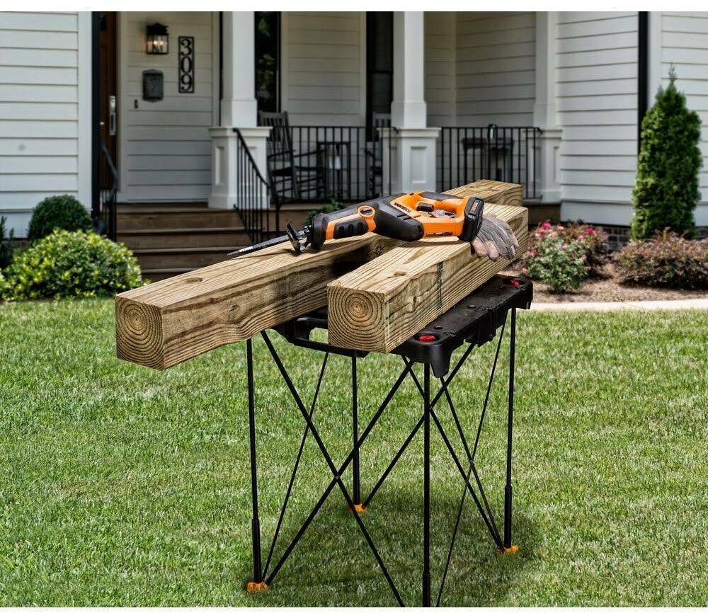 Cordless Reciprocating Saw, 20V S10405