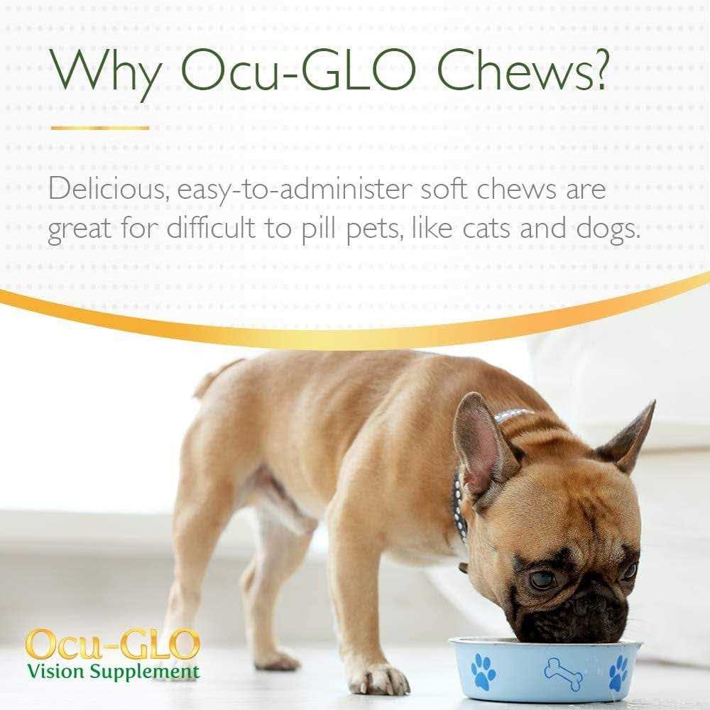Vision Supplement Chewables for Dogs and Cats R44728