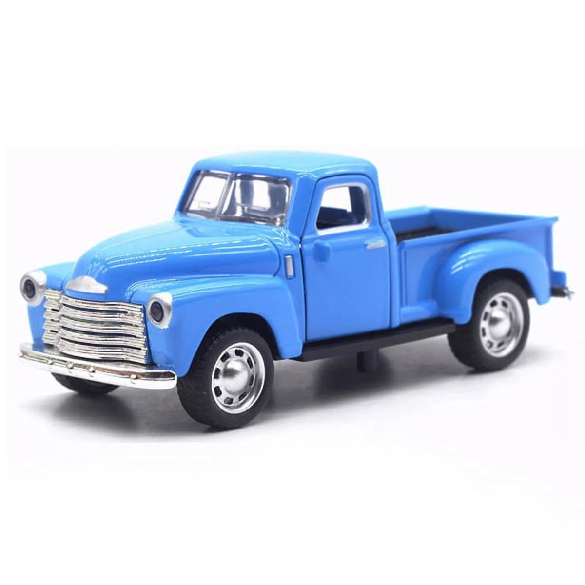 1:32 Vintage Alloy Pickup Truck Pull-Back Car Model Toys G114