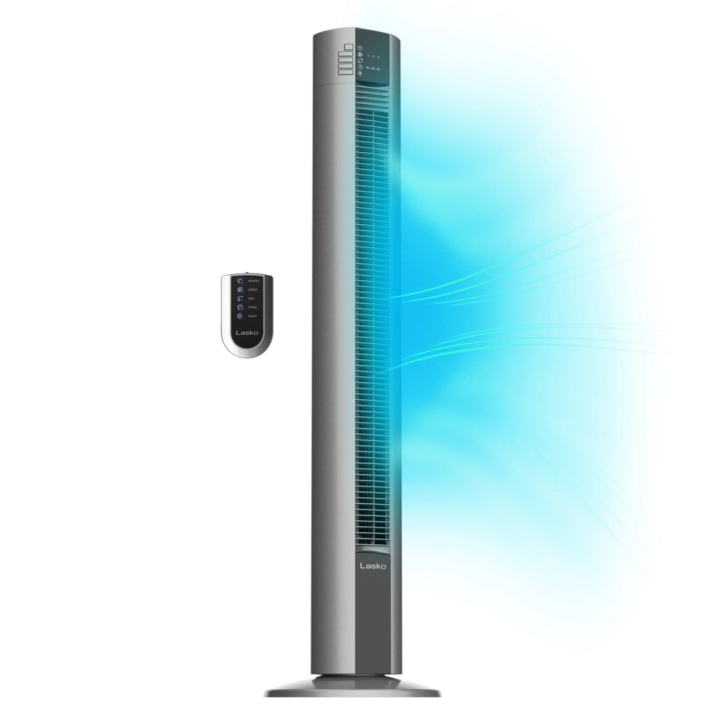 48 Inch 3 Speed Oscillating Tower Fan S4240