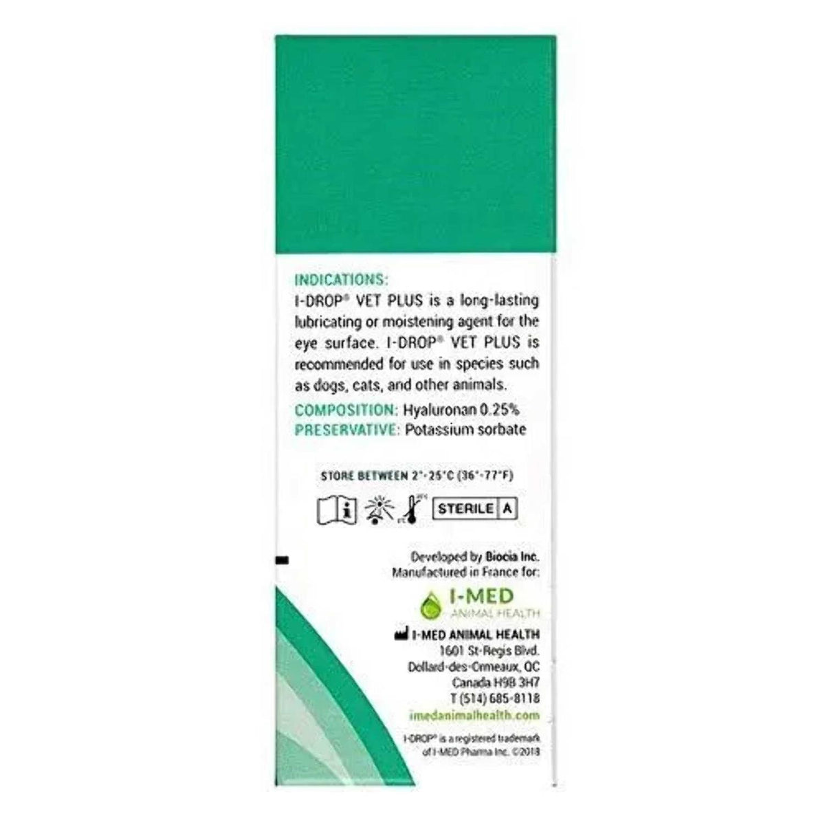 Vet Plus B5120