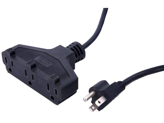 Retractable Extension Cord Reel Cable K2346