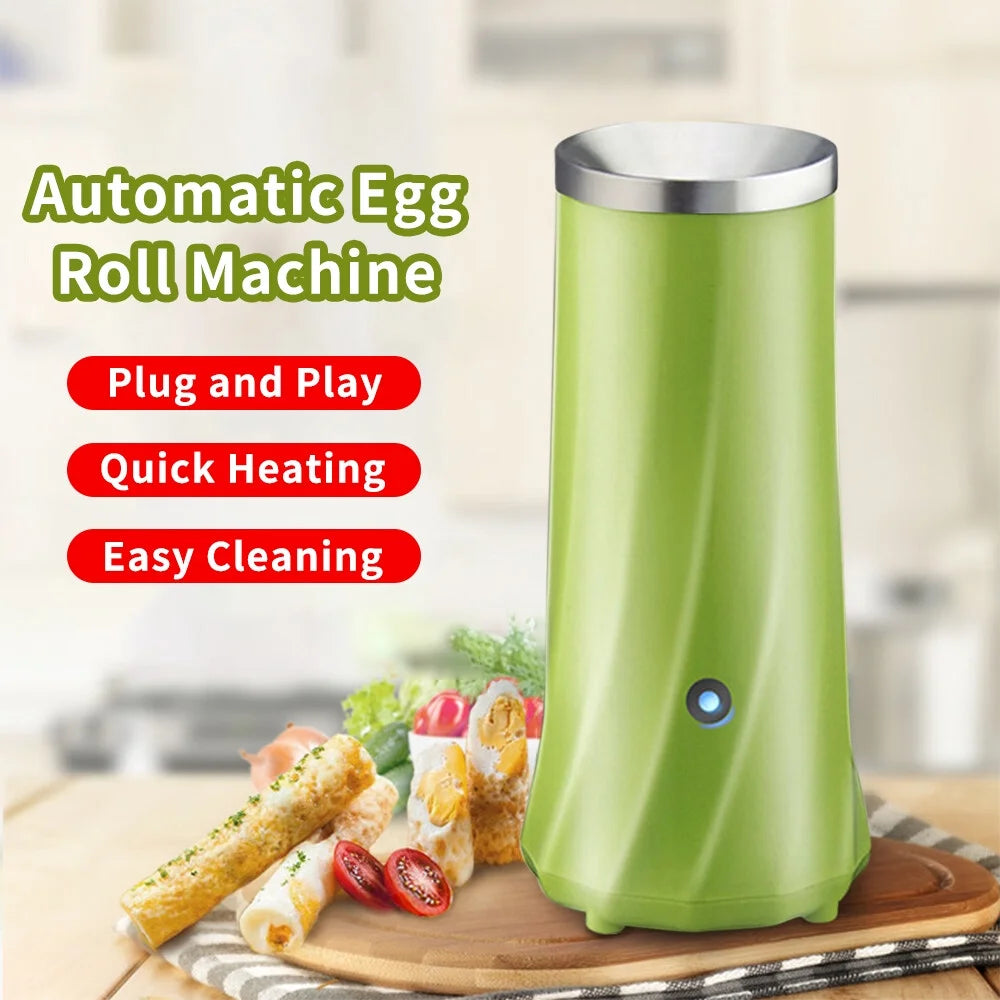 Automatic Eggs Roll Machine Electric Eggs Cooker B178685