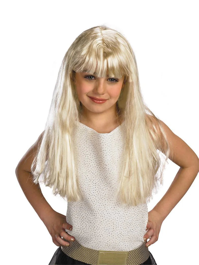 Child's Costume Wig C53806