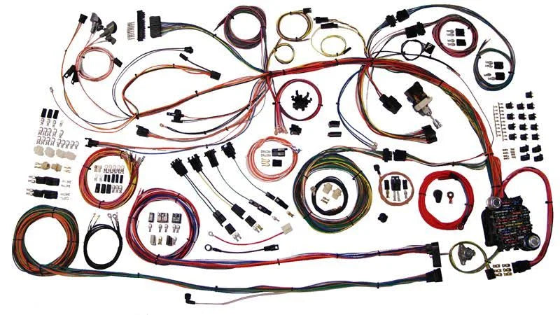 Complete Wiring Kit R9440