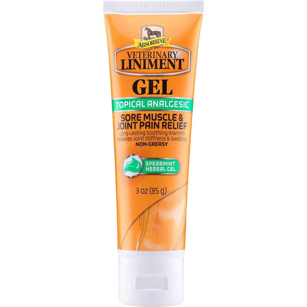 Absorbine Veterinary Liniment Gel D1932