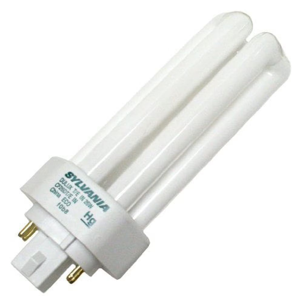 26 Watt Triple Tube Compact Fluorescent Light Bulb C6780