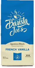 French Vanilla Whole Bean Coffee 2 Bags 16oz Each O444250