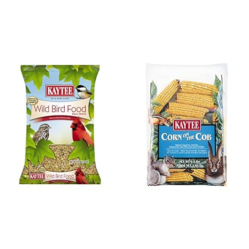 20 Pound Wild Bird Seed Food F685