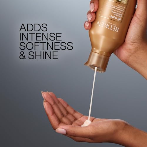 Shampoo and Conditioner Set with Argan Oil, 10.1 Fl Oz M2340