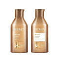 Shampoo and Conditioner Set with Argan Oil, 10.1 Fl Oz M2340