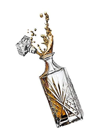 Whiskey Decanter L754011