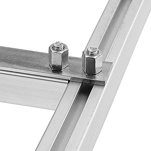 9-Ft Rail Mill Guide System B9438