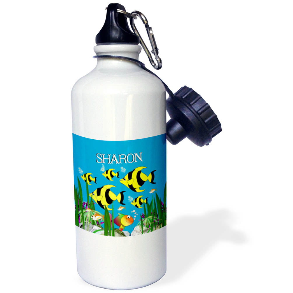 21 oz Sports Water Bottle J929