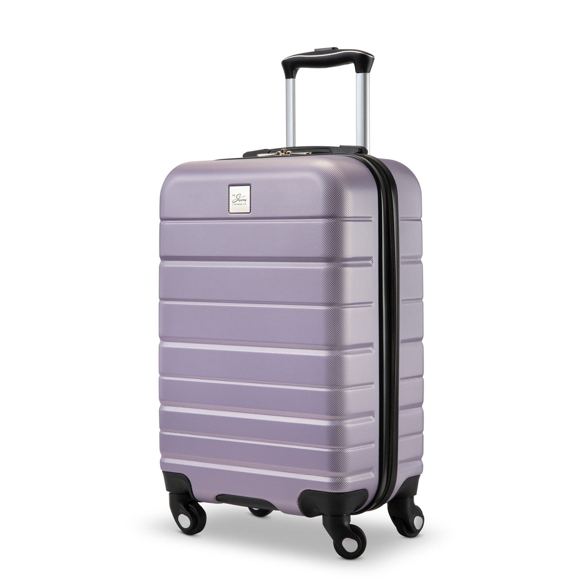 20" Hardside 4 Wheel Spinner Carry-On Luggage E17380