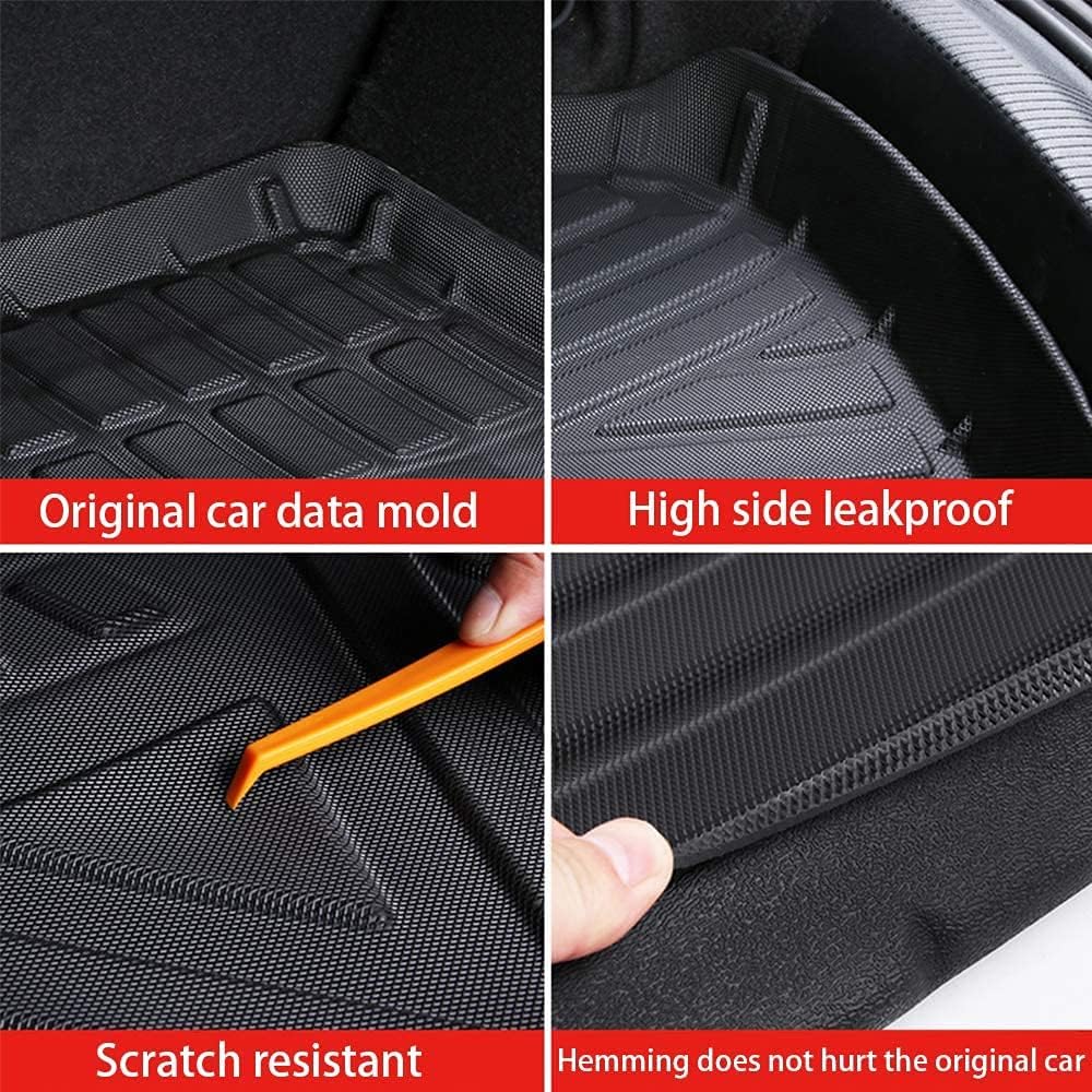 Cargo Mat Liner with Traction Grips X276
