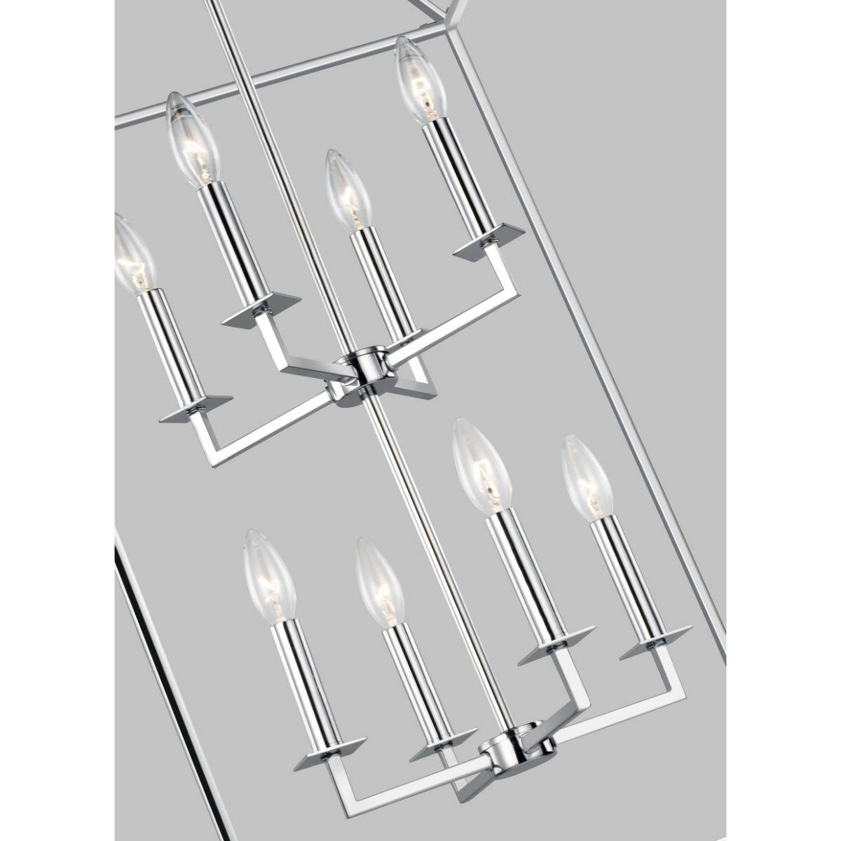 8 Light Extra Large Hall Foyer V9483