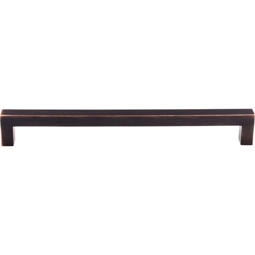 Square Appliance Pull 12x22 Tuscan Bronze X23977