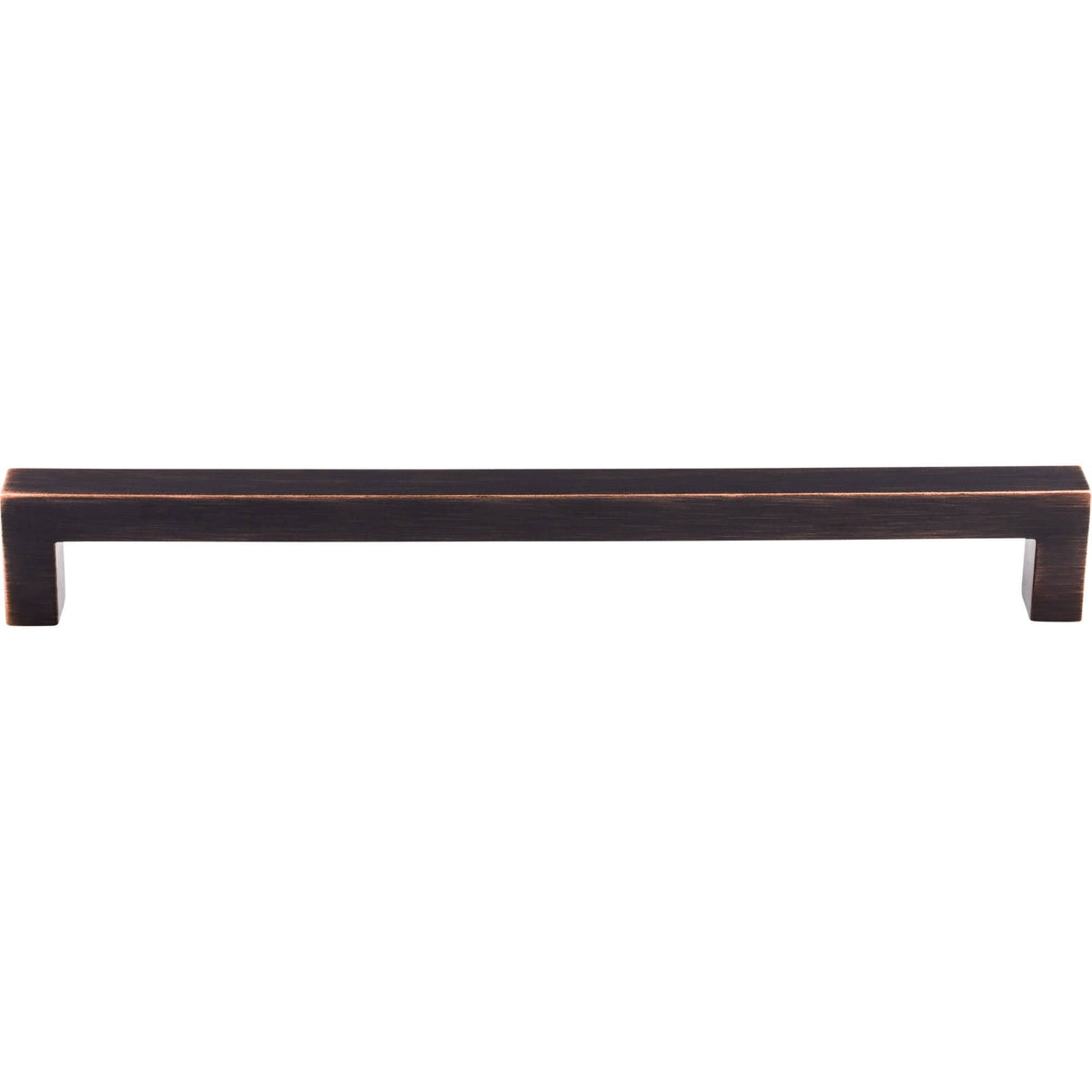 Square Appliance Pull 12x22 Tuscan Bronze X23977