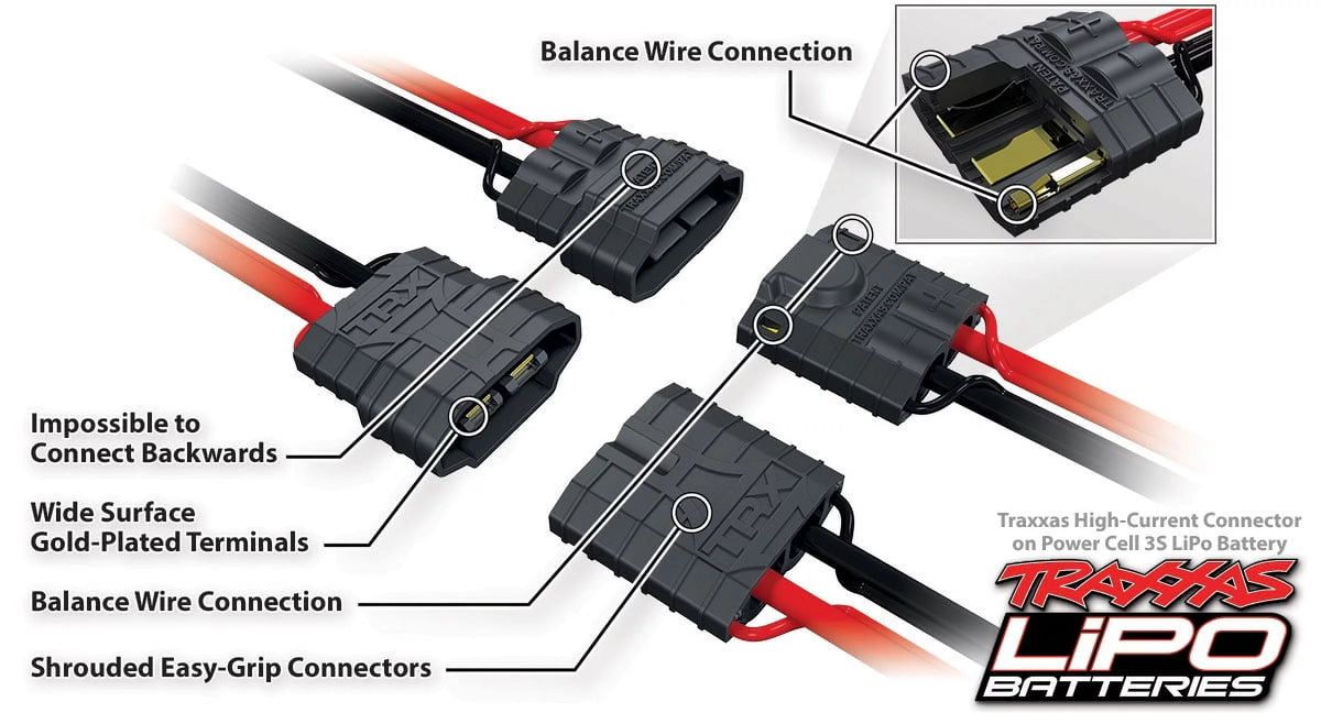 Electronic Speed J34713