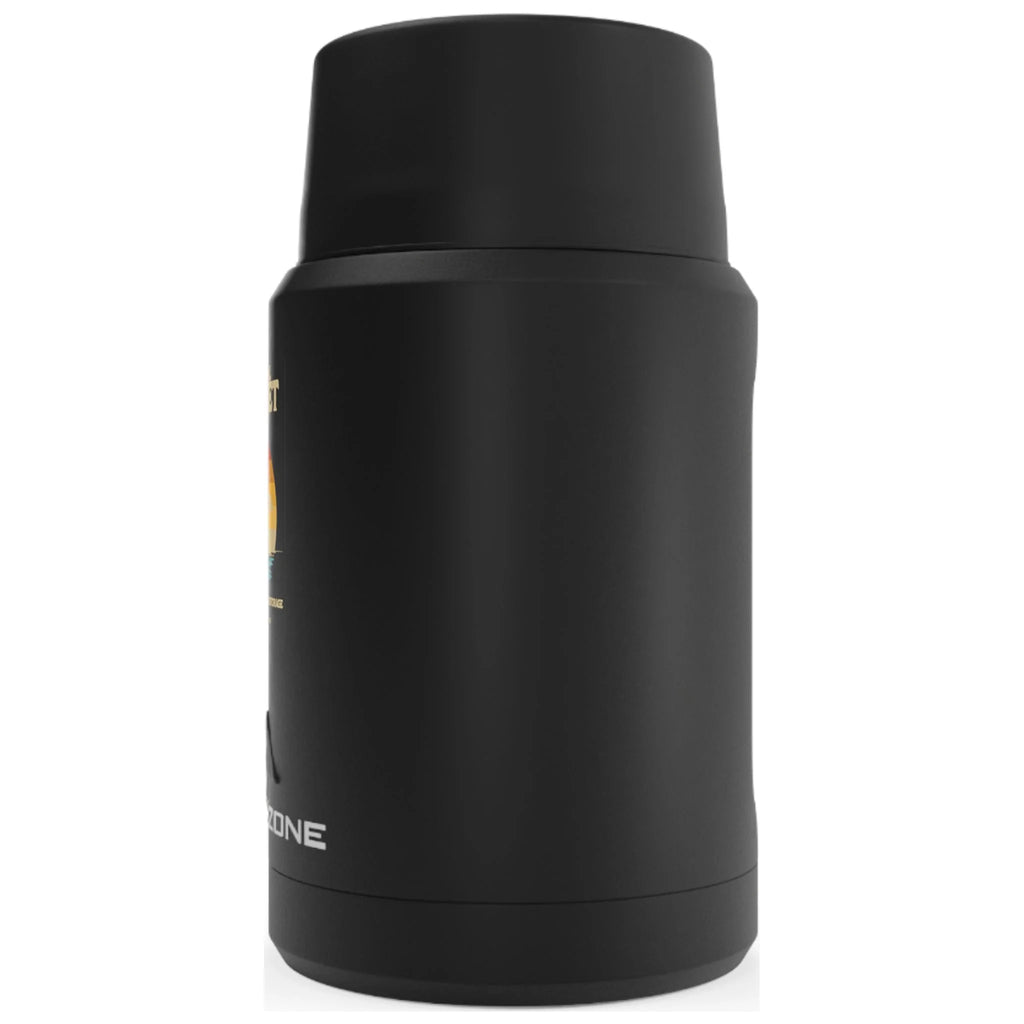 Copper Insulated Food Storage Thermos O25460