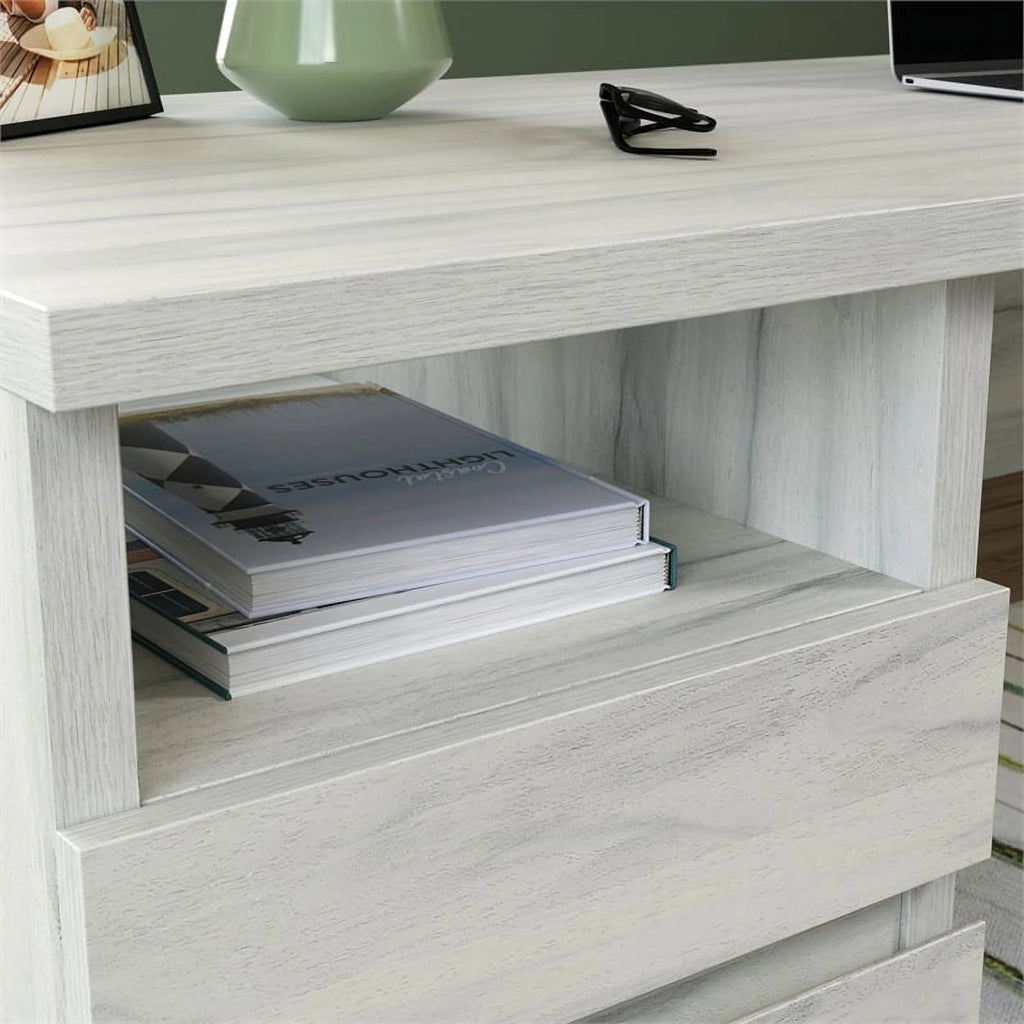 Modern Engineered Wood Desk Z802111